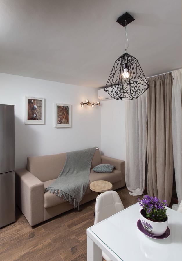 Apartment Stina Podstrana Extérieur photo