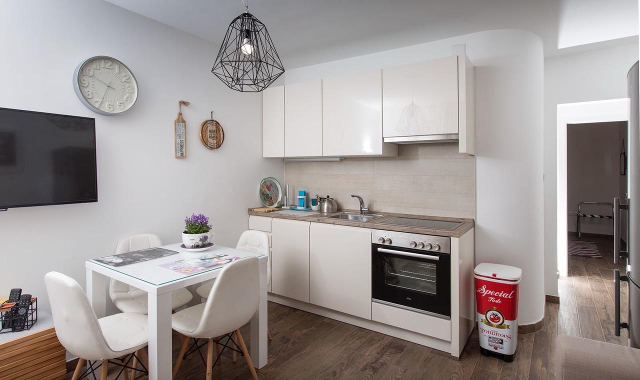 Apartment Stina Podstrana Extérieur photo