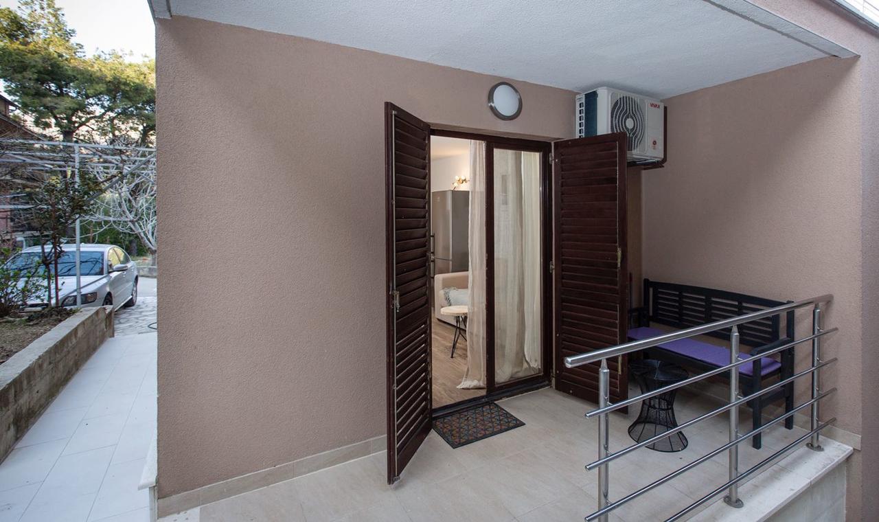 Apartment Stina Podstrana Extérieur photo