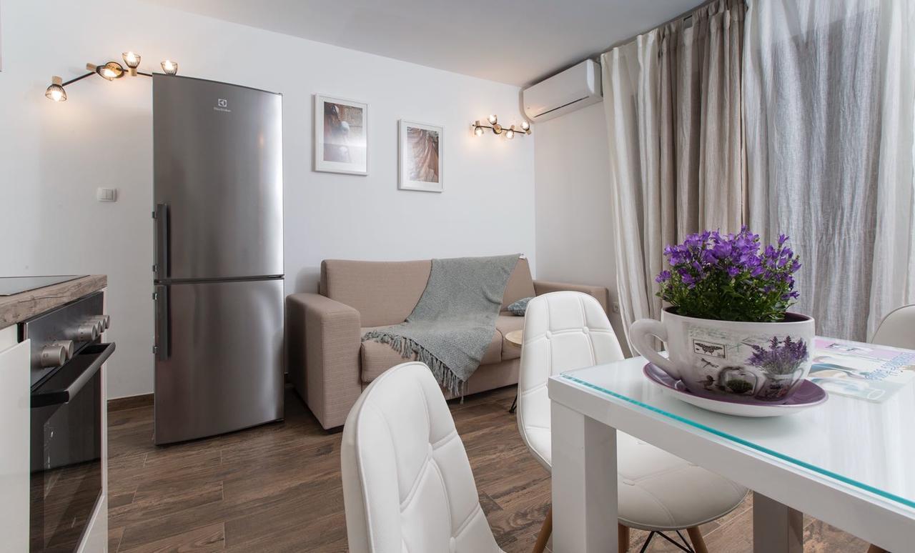 Apartment Stina Podstrana Extérieur photo