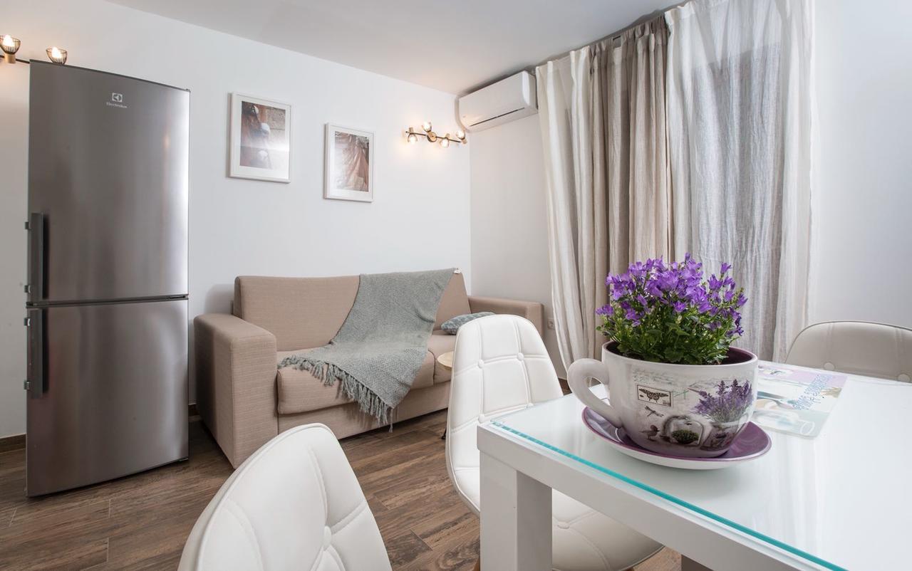 Apartment Stina Podstrana Extérieur photo