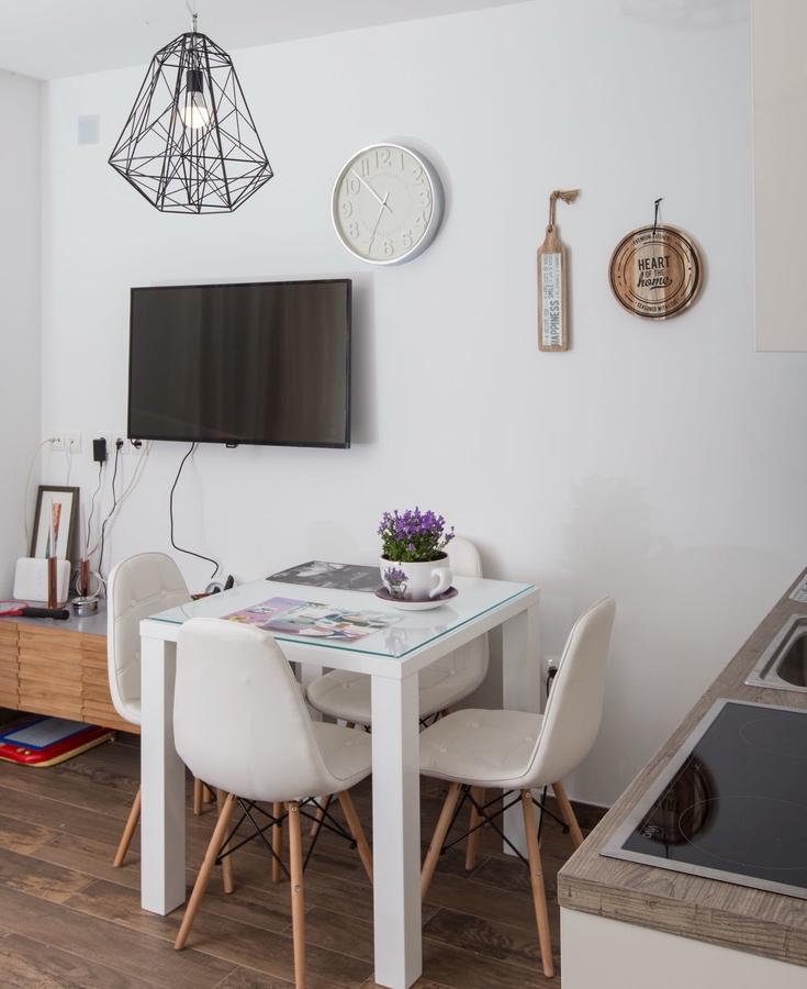 Apartment Stina Podstrana Extérieur photo