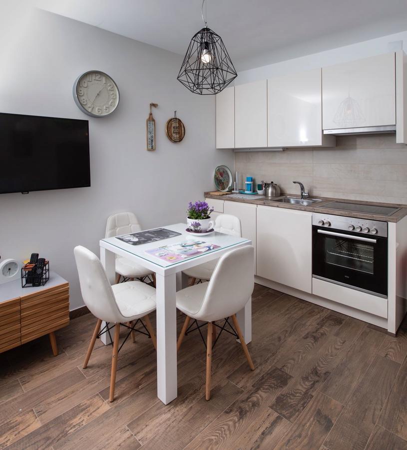 Apartment Stina Podstrana Extérieur photo
